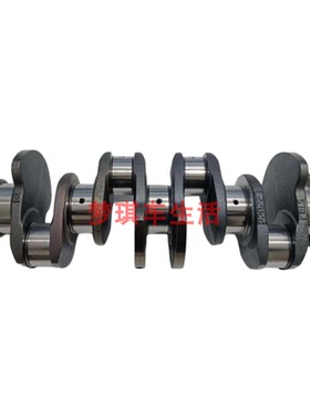 适用于康明斯发动机4BT/ISB3.9/QSB3.9曲轴总成C5362422/C5362421