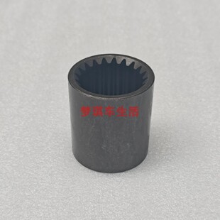 适配西安康明斯发动机QSM11ISM11空压机连接花键联轴衬套199358X