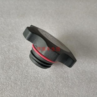 适用于东风康明斯发动机6L/ISZ13配件加机油口盖C3973511/3968202