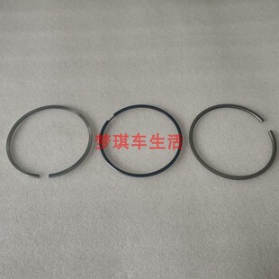 适用于广西康明斯6D107福田ISF4.5活塞环组件4955366F 4955251