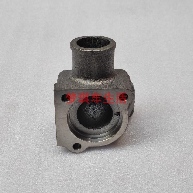 东风康明斯6BT发电机组节温器座