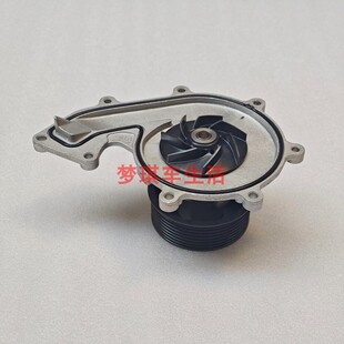适用于福田康明斯发动机配件ISF3.8QSF3.8ISF4.5原厂水泵5333035F