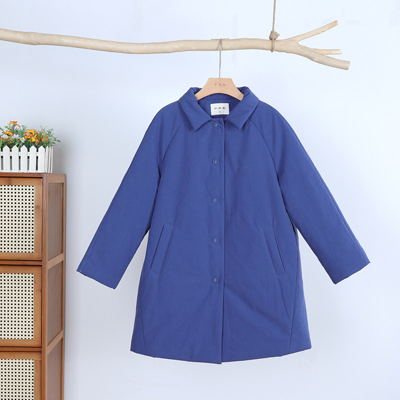 随意人生/十木米原创冬季新款全棉休闲文艺百搭加厚棉服外套女,女装/女士精品,棉衣/棉服,淘宝优惠券,粉丝福利购,淘宝优惠卷