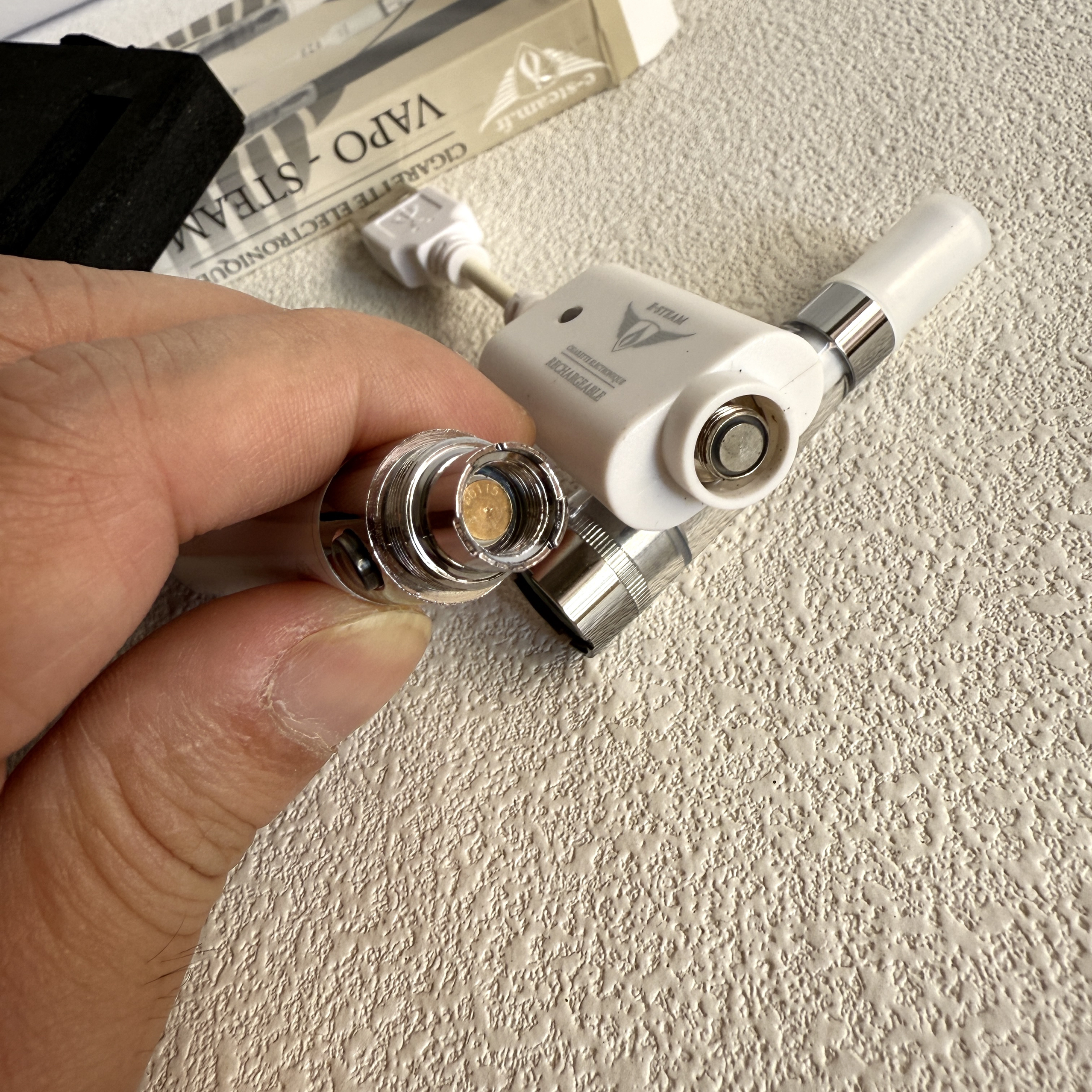 510接口杆子一盒2支价