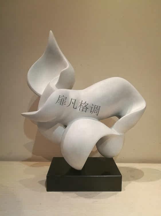 树脂工艺品摆件茶几家饰摆设实用树脂雕塑现代创意新房家居装饰品