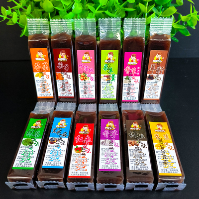 天津特产羊羹栗子羹羊羹糕80后童年回忆零食小吃国产栗羊羹羊肝羹