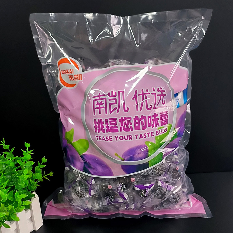 南凯智利西梅散装称重独立包装果脯蜜饯大粒零食喜糖整箱食品包邮