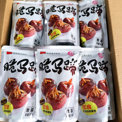 万间果蔬脆马蹄新鲜去皮荸荠散装500g开袋即食果蔬休闲网红小零食