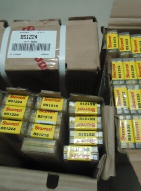 施泰力BS1232 双金属不锈钢锯条18/24/32齿