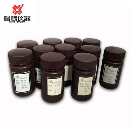 电镀涂层药水 电解液 电解测厚仪 馨标试剂 药水镀锌镍镀层试剂