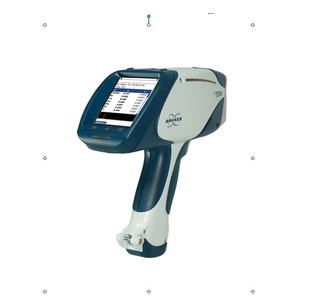 TITAN500 800德国布鲁克手持式光谱仪 合金 矿石分析仪