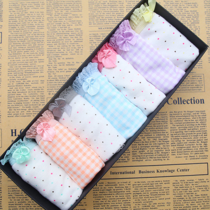 Slip HE-NK1 en coton - Ref 639237 Image 3