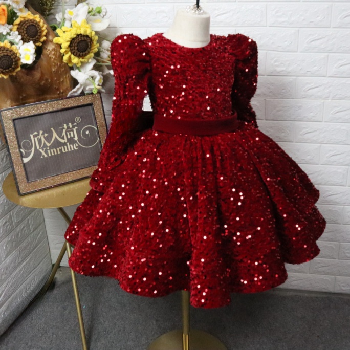 新年元旦生日礼服欣入荷