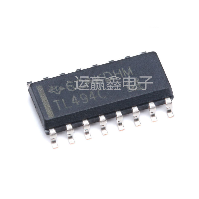 全新原装 tl494c tl494cdr 电源管理芯片 贴片sop-16 集成电路
