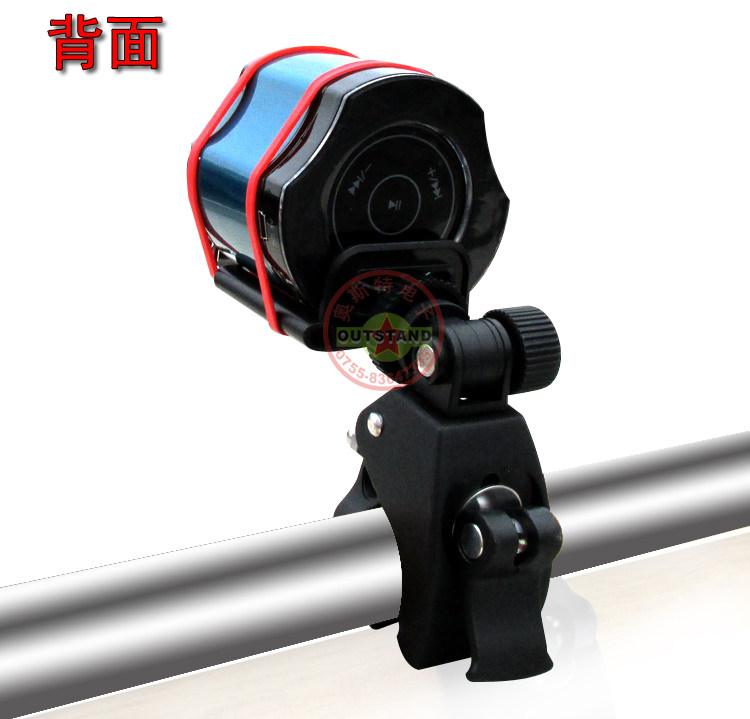 Haut-parleurs pour vélos AOST - Ref 2262642 Image 3