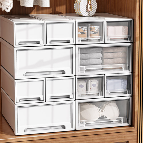 内衣收纳盒，多规格，分格分类