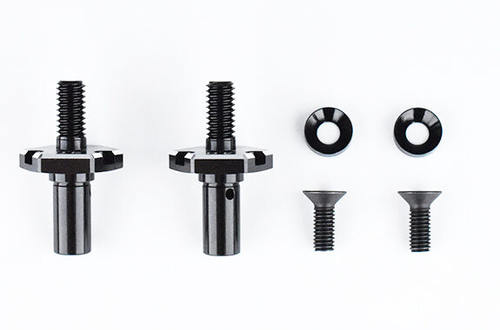 前一体轴加宽结合器4MM