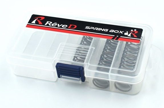 REVED加硬弹簧各种选择