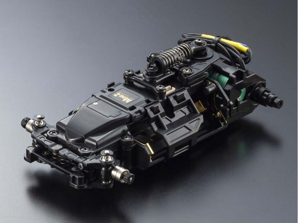 京商MINI-Z MR-03EVO 无刷竞速遥控车 (N-MM2/4100KV) 32798车架