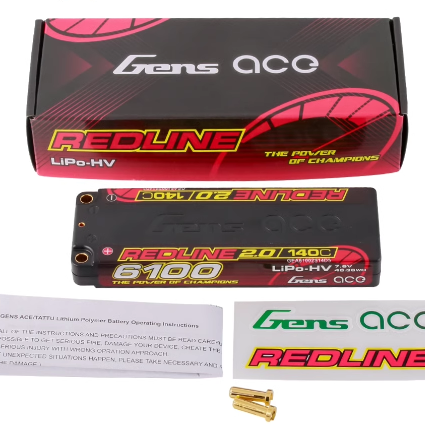 竞赛系列高压电池6500