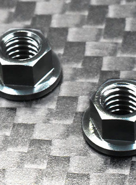 金山模型*JSM 漂移车场 REVED M4 5.5MM 轮胎螺母 RD-013