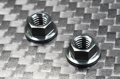 金山模型*JSM 漂移车场 REVED M4 5.5MM 轮胎螺母 RD-013