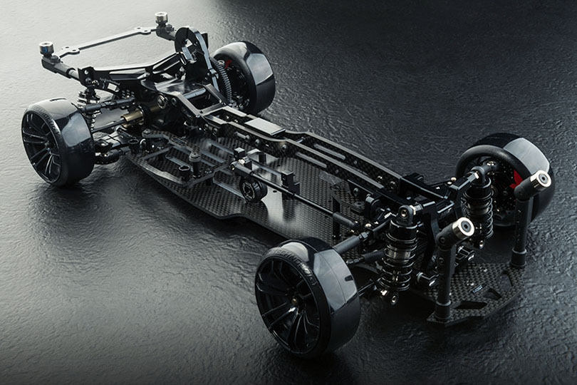 MST 全新 漂移车 RMX 3.0 KMW 升级版ARR (black) 532195BK