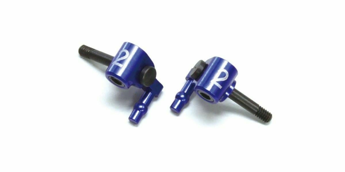 Kyosho京商MiniZ 蚊车MR03用金属转向杯camber角2°/3R246-1313B