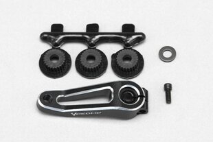 Y2-204Z26 YOKOMO YD-2ZX/YD-2Z升级专用 漂移车架 金属舵机臂