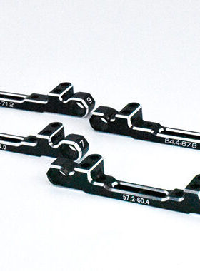 REVED MC-1 YD2 TK金属银边可调臂码#6/#7号 RF用 RD-301-6/7/8/9