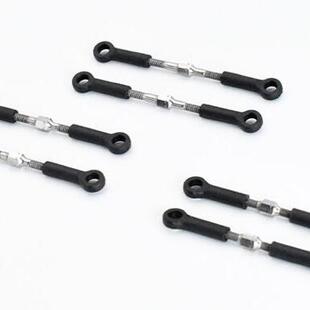 RD-ST系列 REVED RDX 转向组4.3mm细长钛拉杆球头帽 28/32/36mm