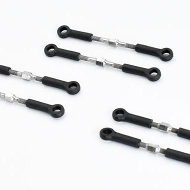 4.3mm细长钛拉杆球头帽