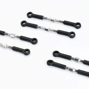 4.3mm细长钛拉杆球头帽