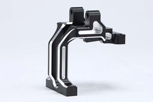 Y2-302DL YOKOMO YD2Z/ZX/SX3/RX 轻量化一体前支撑 前波箱