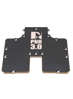 PN Racing Mini-Z PNR3.0 铜底盘 配重大底盘 (33.3g) 900300K
