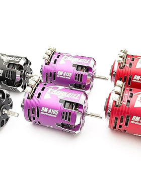 ReveD ABSOLUTE 1竞赛级有感无刷电机1/10 漂移马达10.5/13.5T