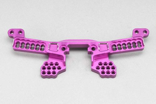 漂移车架金属后油压架紫色