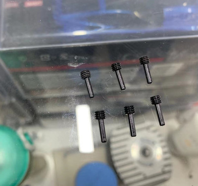 LOSI LASERNUT U4 中传动机米销 卡销 通用LOSI BAJA REY 传动销