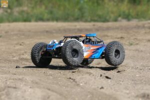 金山模型*LOSI ROCK REY KIT LOS03016 散件 升级版本 无电子设备