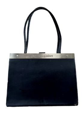 Vintage J G T PLATED BAG