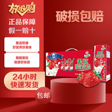 【3月新货】伊利优酸乳果粒系列酸奶1