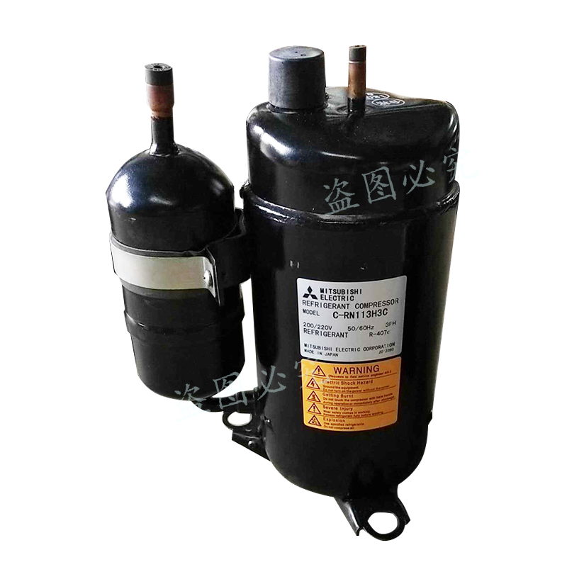 C-6RVN73HOV C-1R33H3D C-R53H3W原装三洋工业制冷设备压缩机