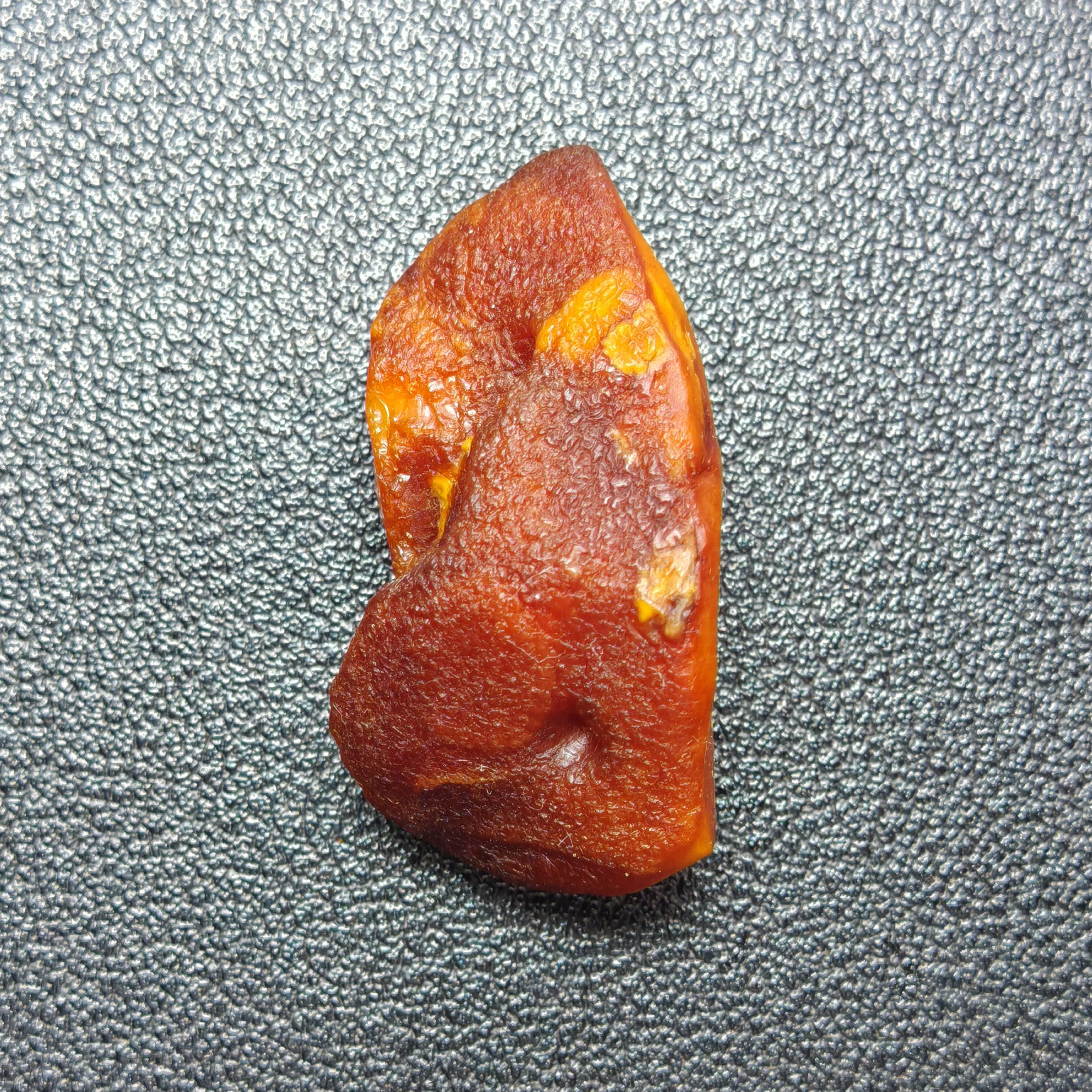 天然琥珀蜜蜡原石波罗的海鸡油黄水滴吊坠料随型手串浓蜜满蜜毛料