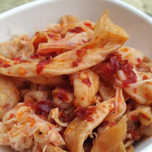 湖南新化特产正宗麻辣鹅肠香辣好吃食品新品上架下饭菜开胃菜