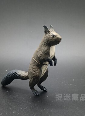 海洋堂furuta正版拼装仿真动物扭蛋食玩益智怀旧收藏大全套摆件
