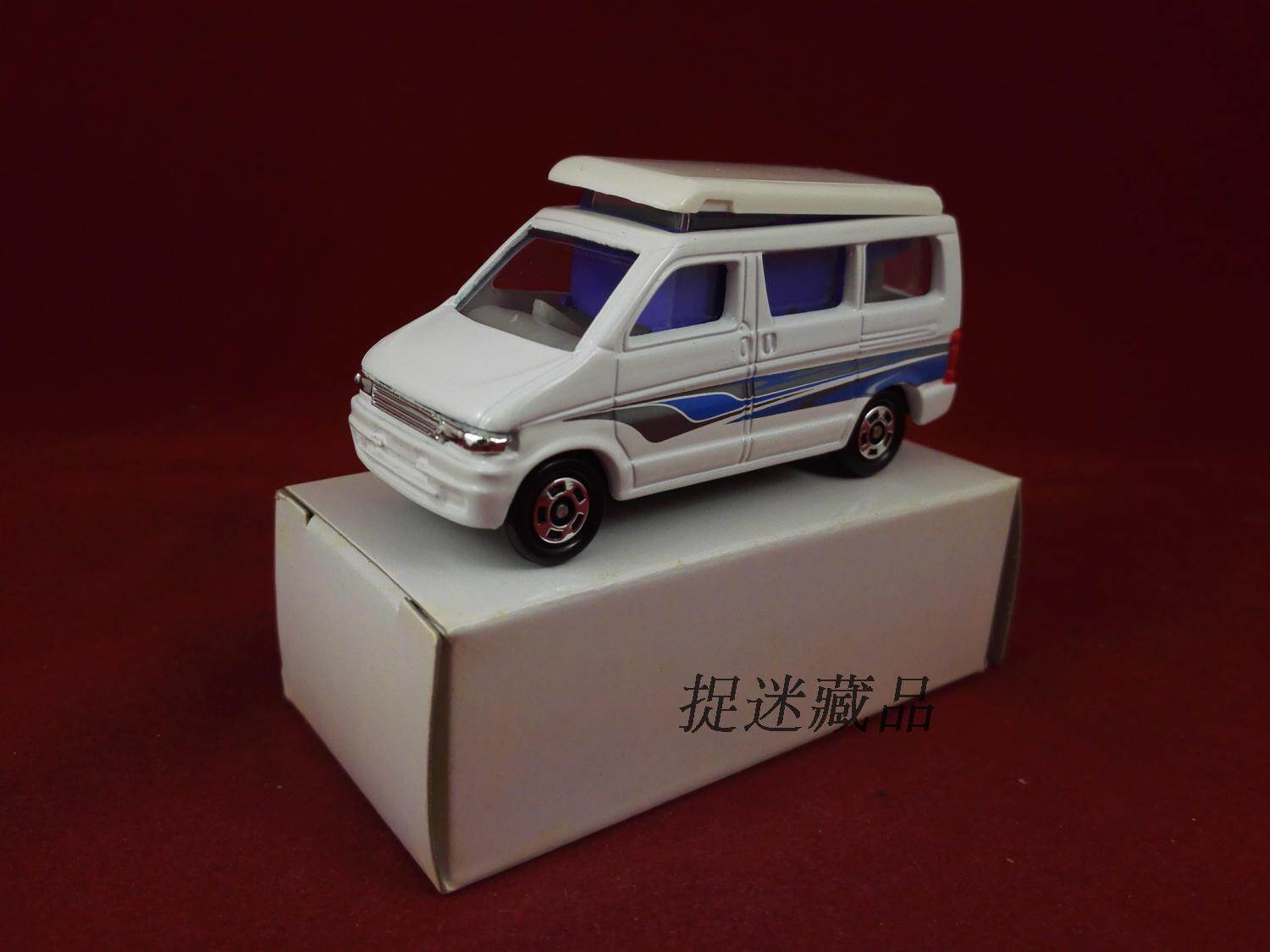 限量特价takara tomy tomica  怀旧风 马自达面包车 小型客货车