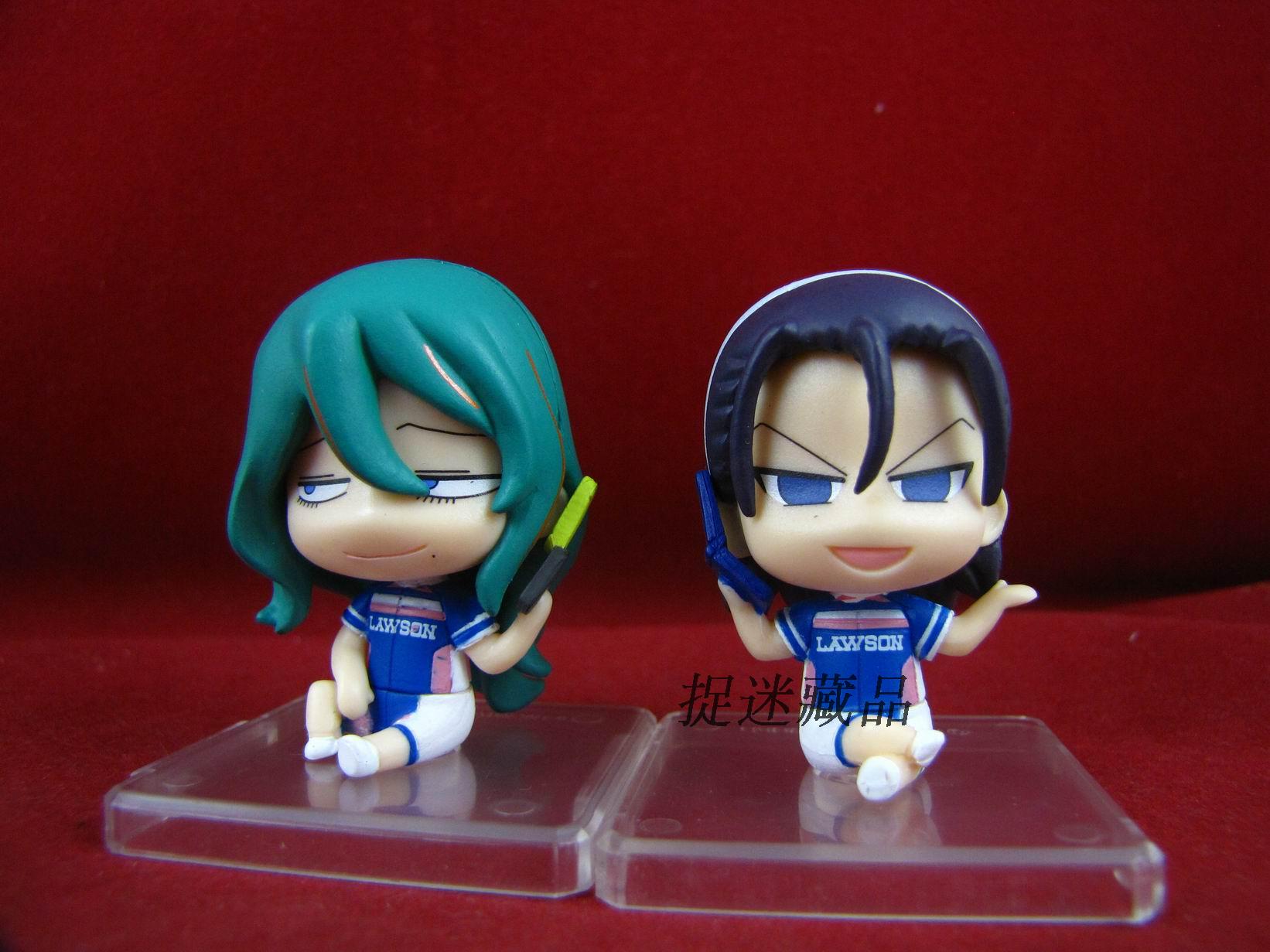BANDAI 飙速宅男 Q版手办 电话时间 BREAK TIME FIGURE