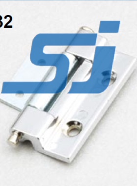 生久柜锁CL232电气高低压配电通讯电力工具五金箱柜门铰链合页