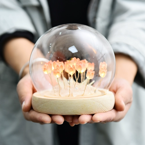 Ночник, набор материалов, «сделай сам», подарок на день рождения