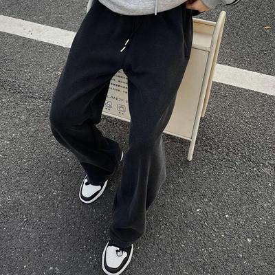 COLYON弯刀美式复古卫裤